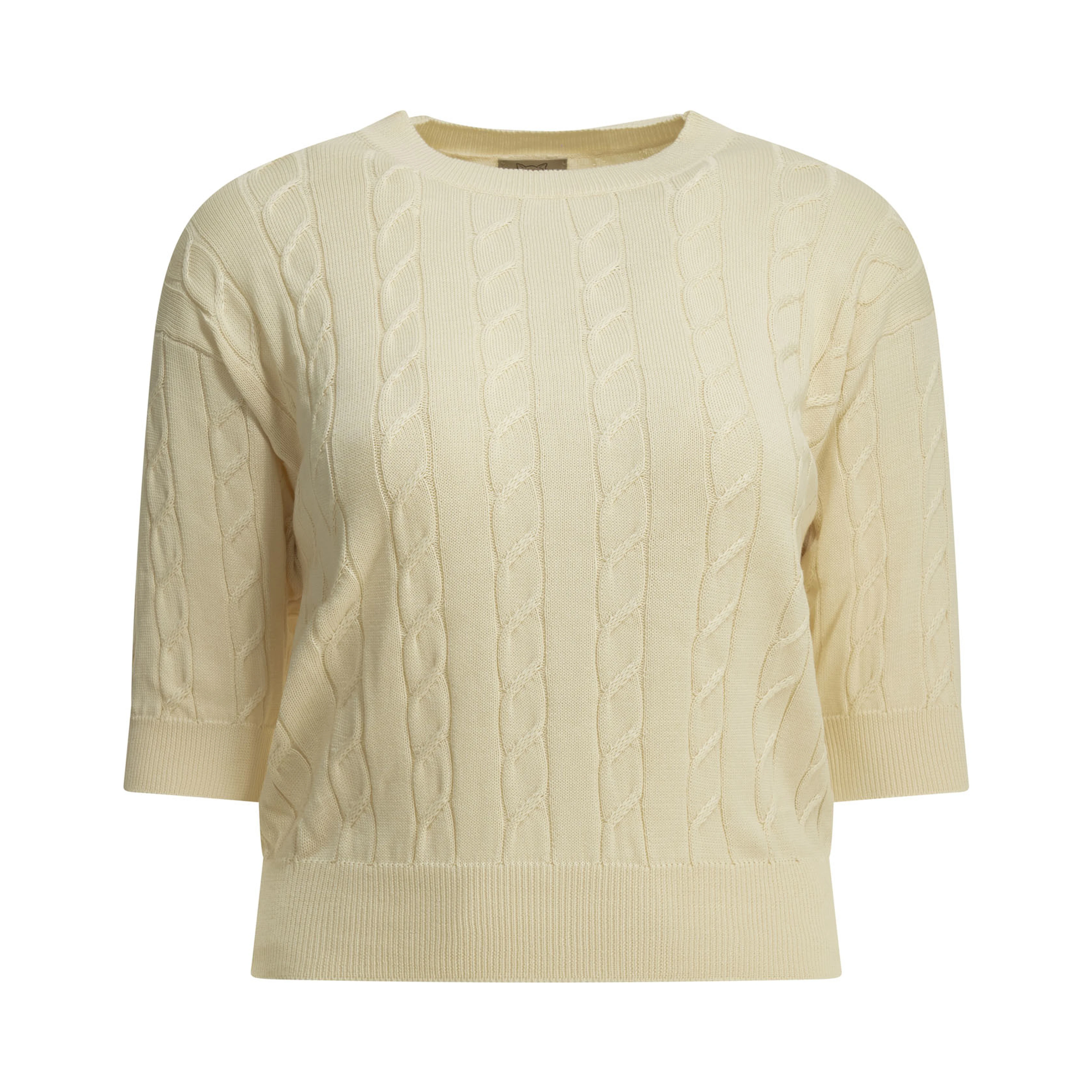 Almeria crew-neck sweater