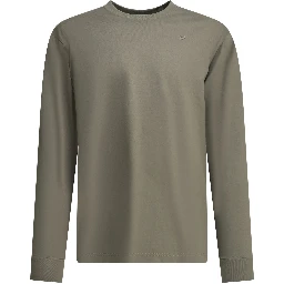 "Cooling Aquora L/S" crewneck T-shirt