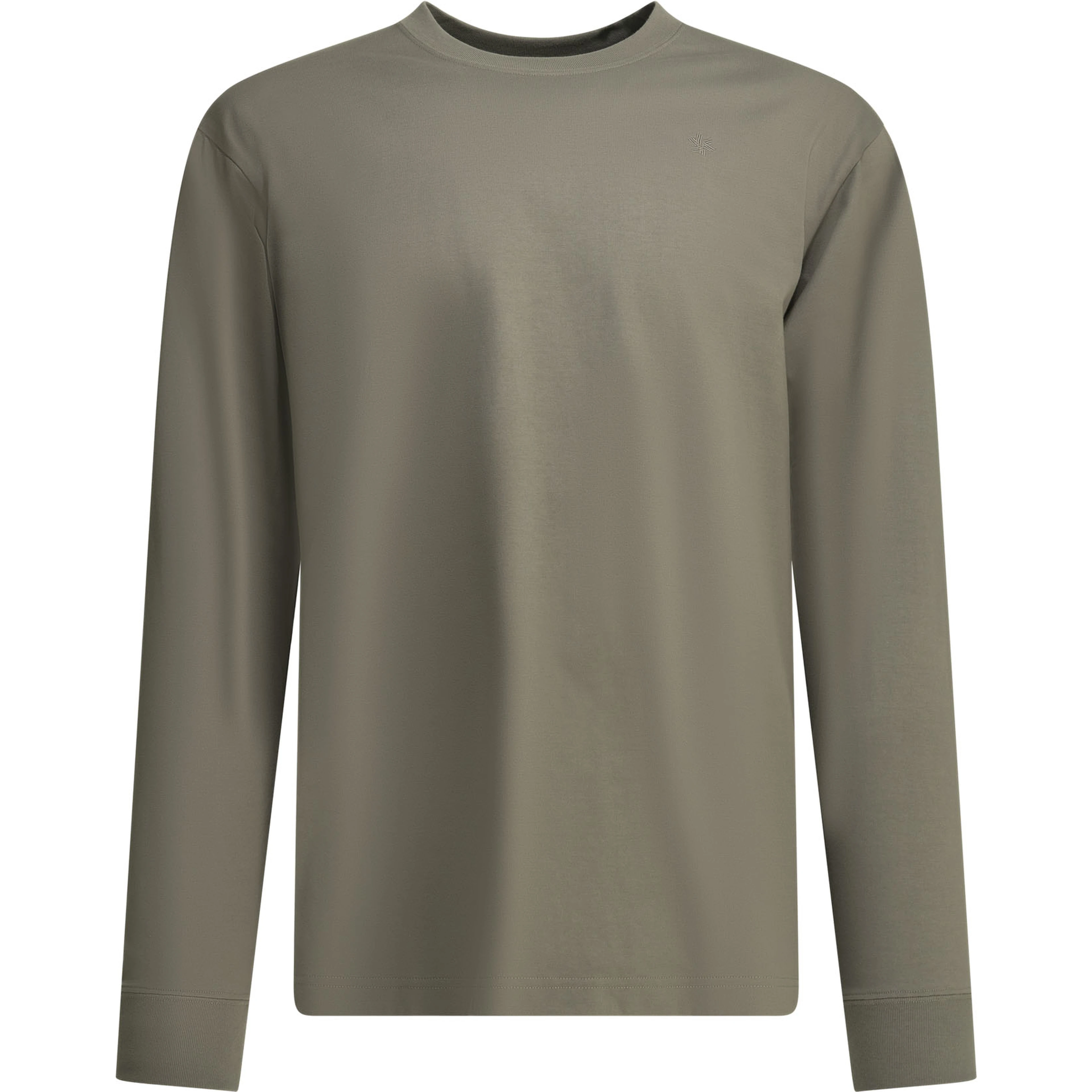 "Cooling Aquora L/S" crewneck T-shirt