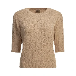 Almeria crew-neck sweater