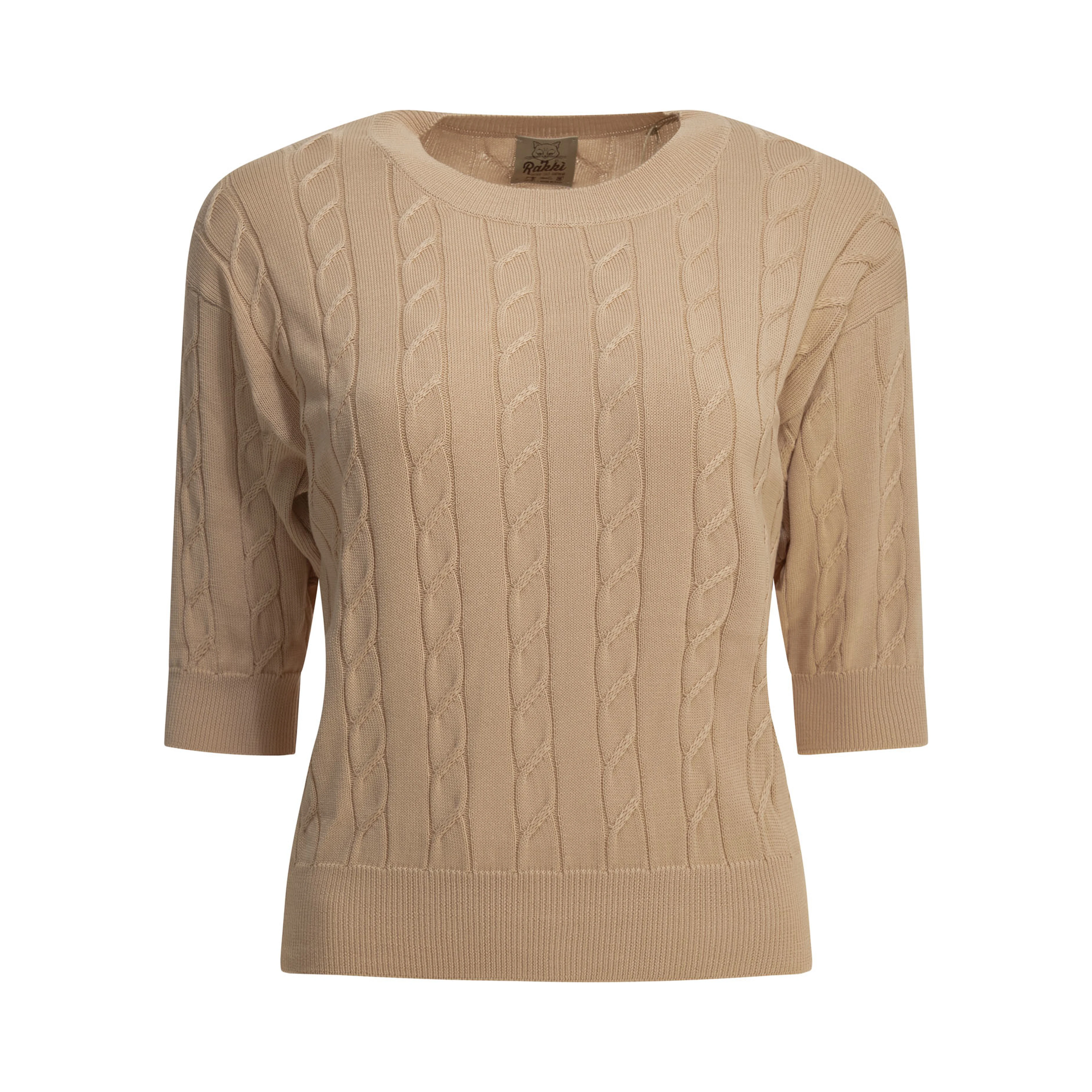 Almeria crew-neck sweater