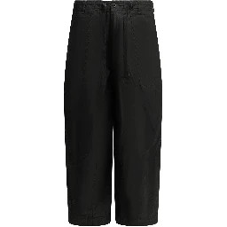 "Fatigue" Parachute pants