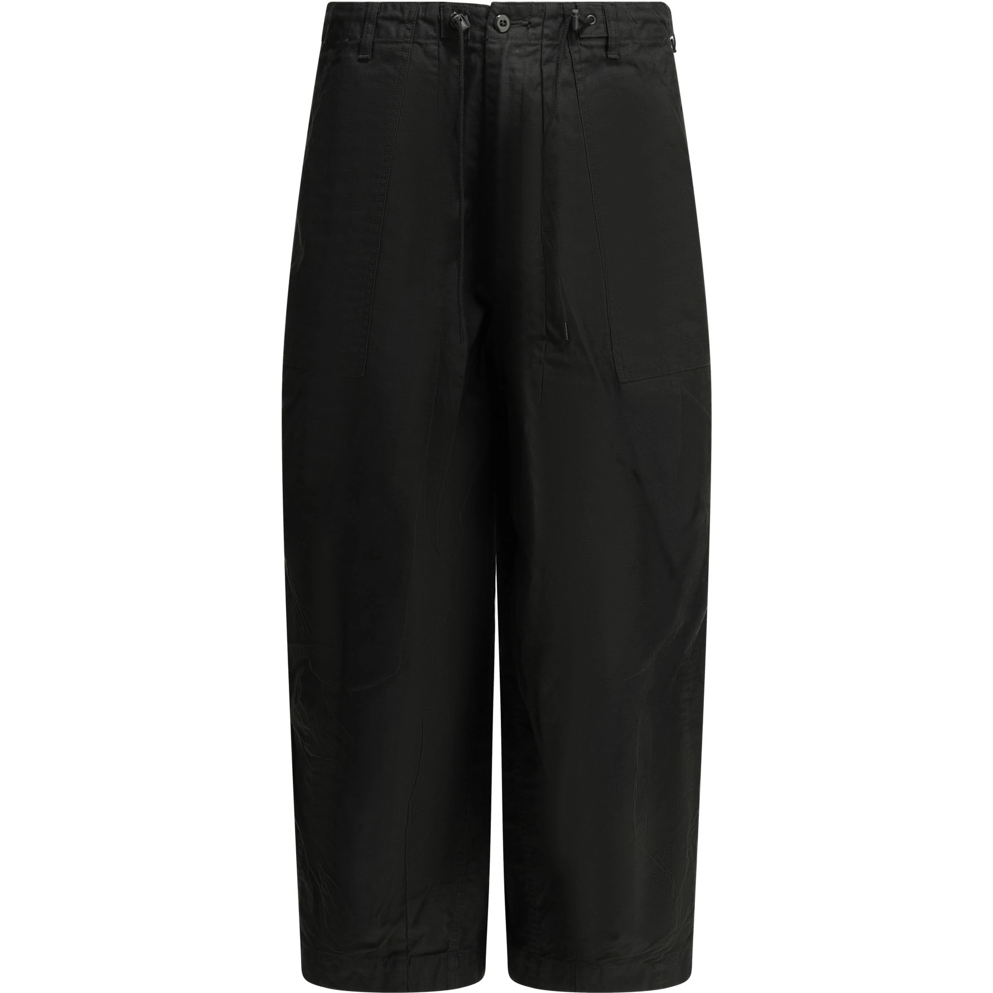 "Fatigue" Parachute pants