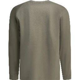 "Cooling Aquora L/S" crewneck T-shirt