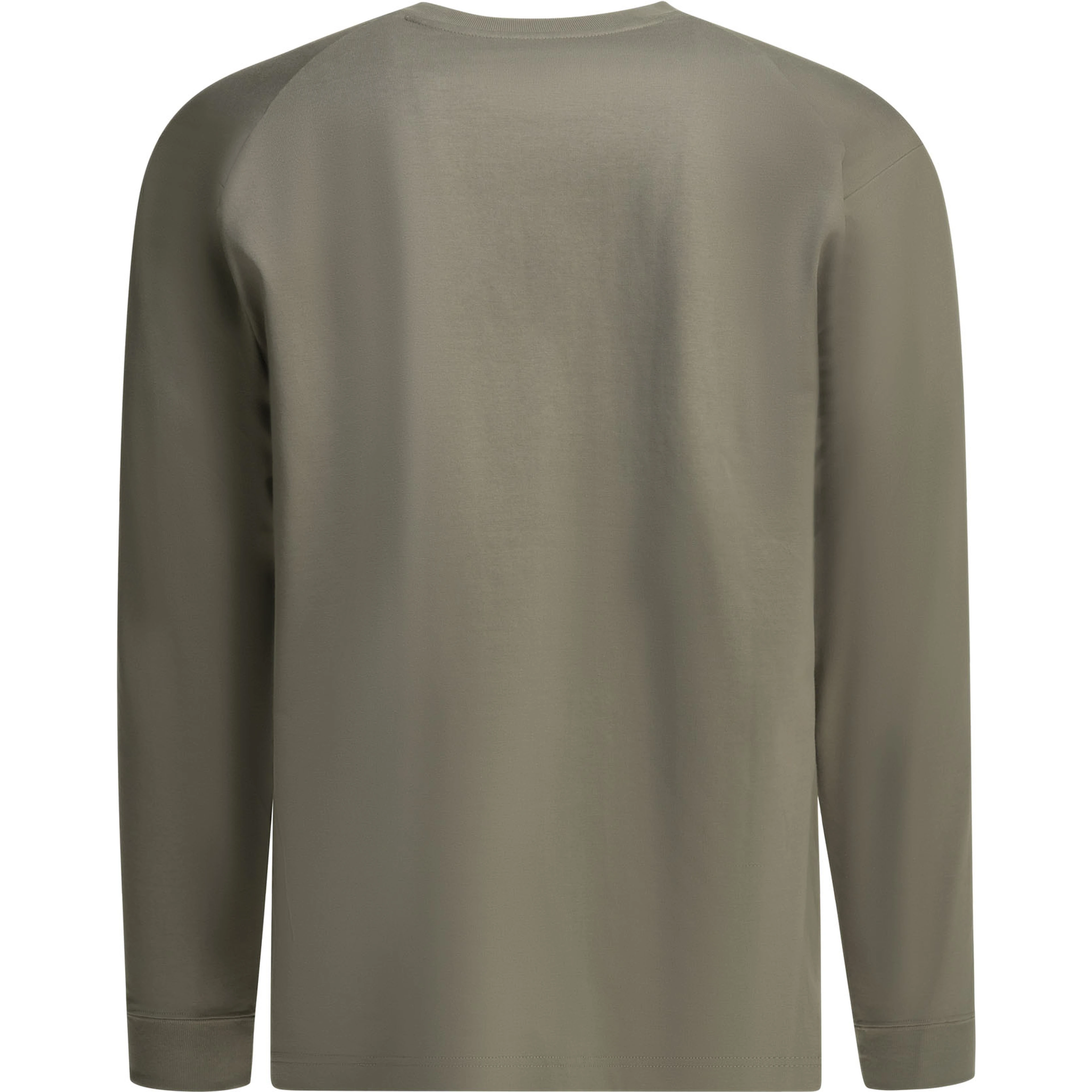 "Cooling Aquora L/S" crewneck T-shirt