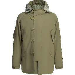 "Windstopper® Flight Parka" windbreaker jacket