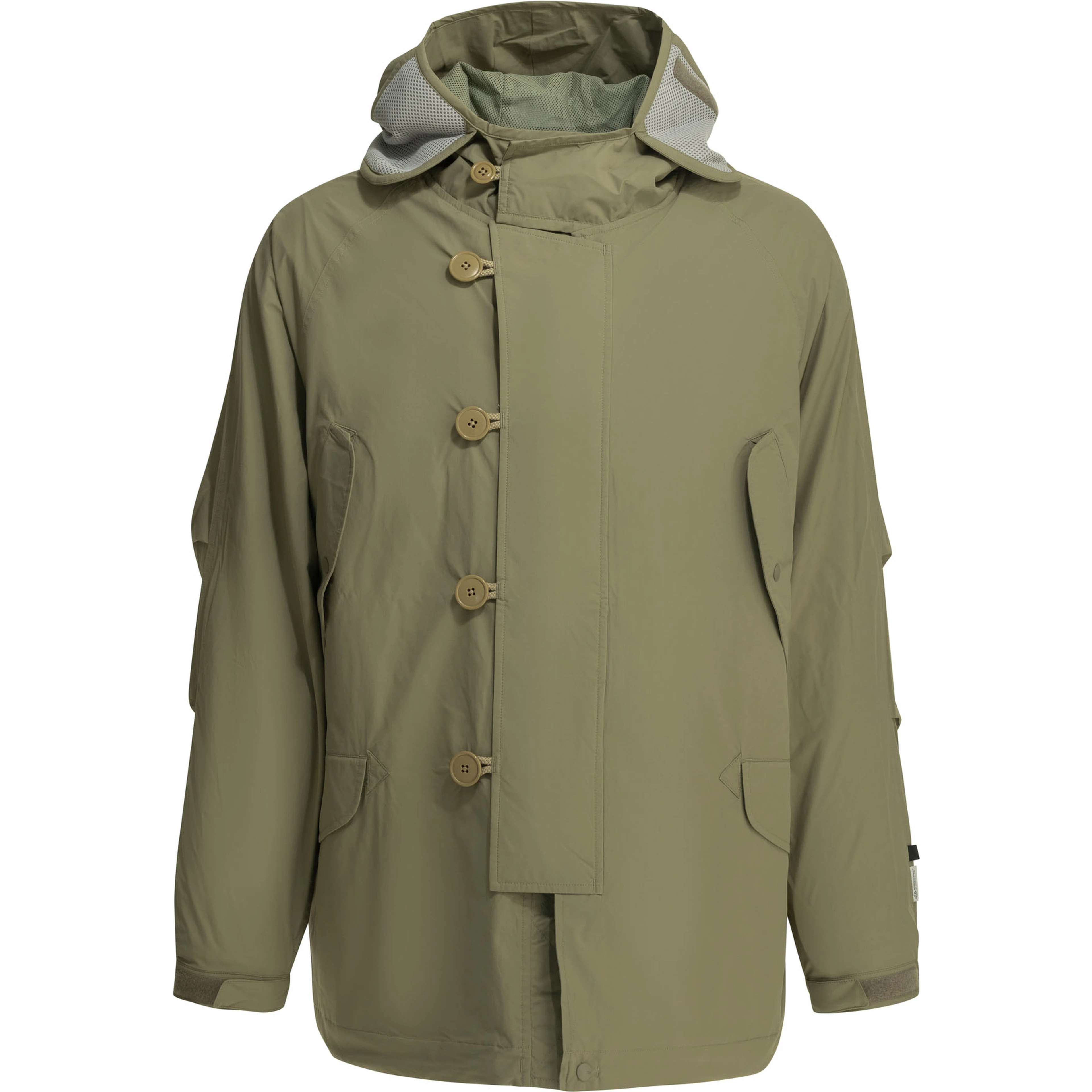 "Windstopper® Flight Parka" windbreaker jacket