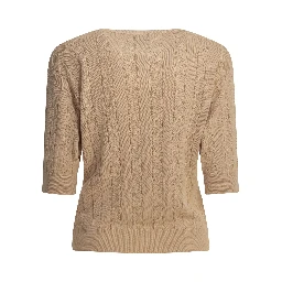 Almeria crew-neck sweater