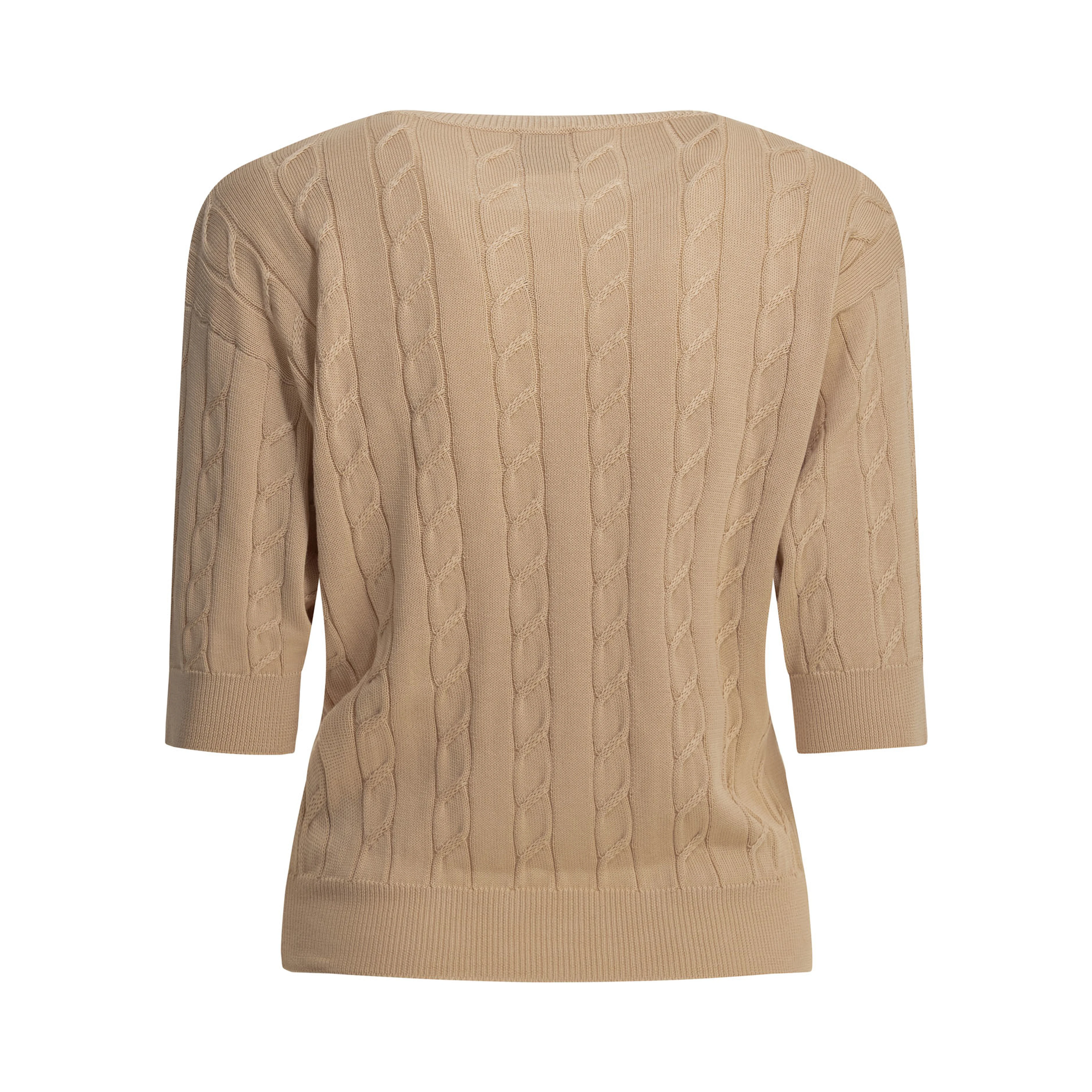 Almeria crew-neck sweater
