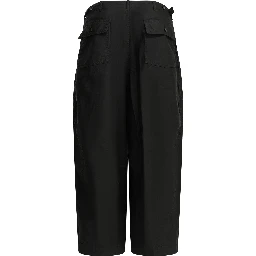"Fatigue" Parachute pants
