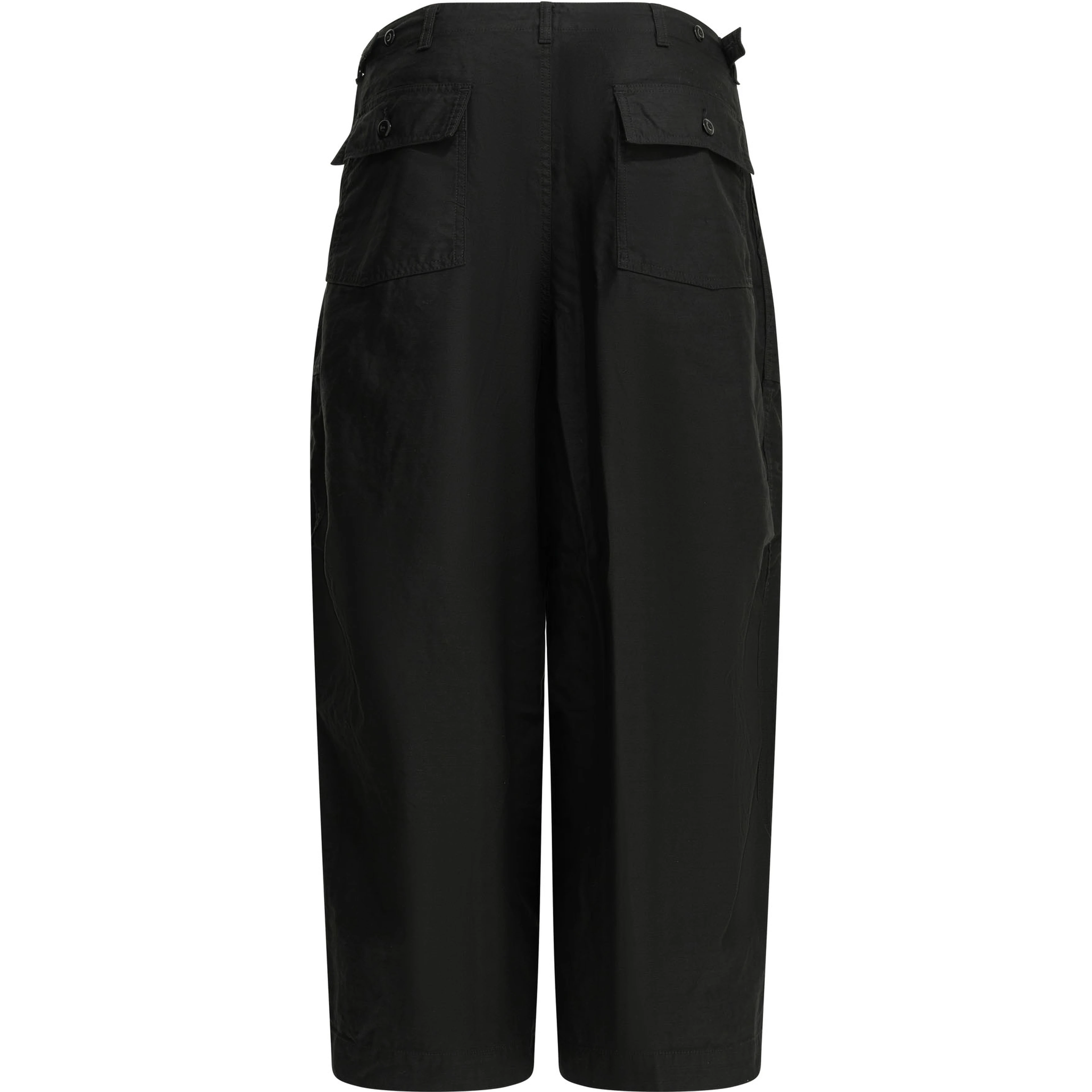"Fatigue" Parachute pants