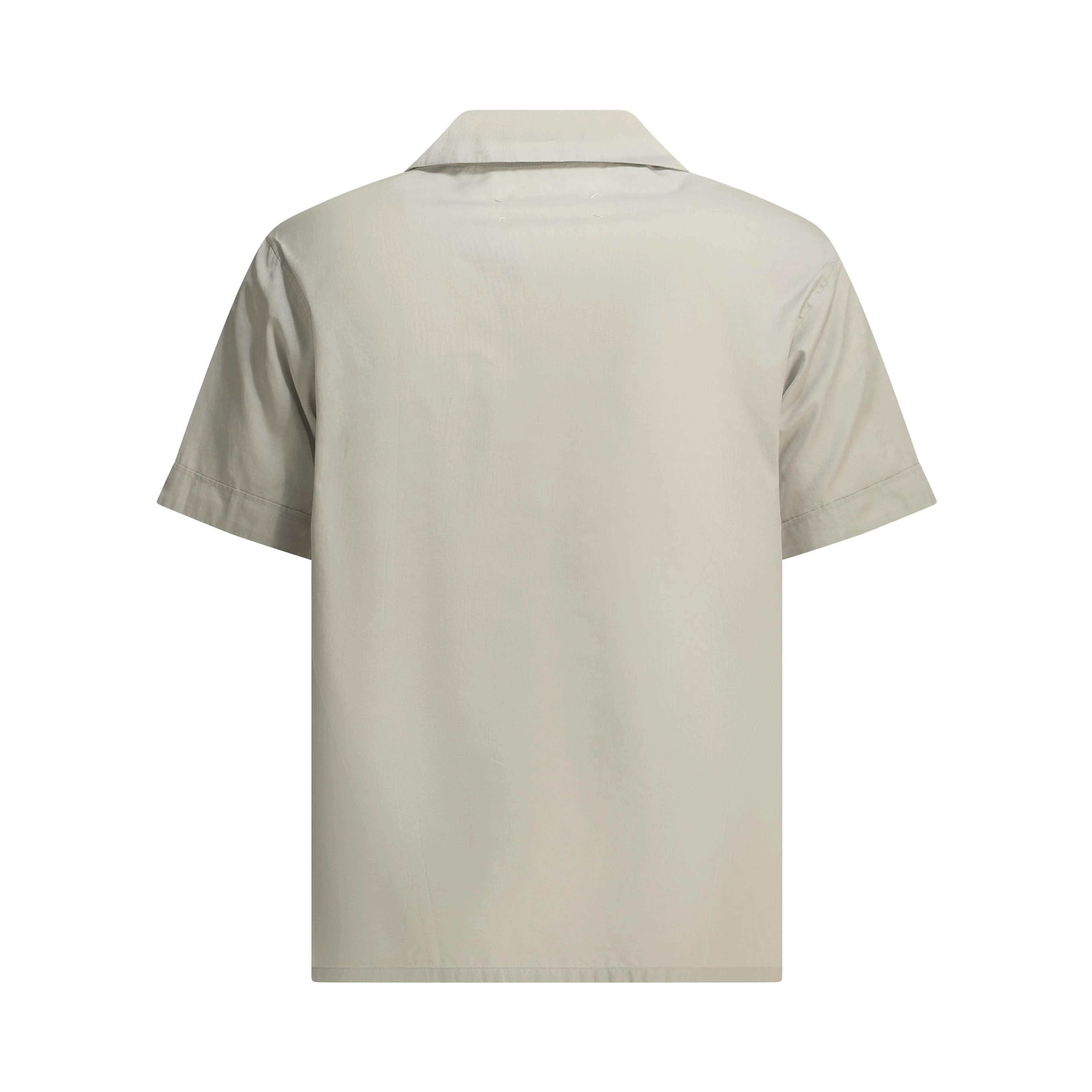 Casual cotton shirt