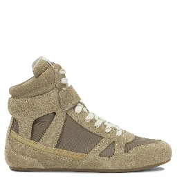 "Senny High" High Sneakers