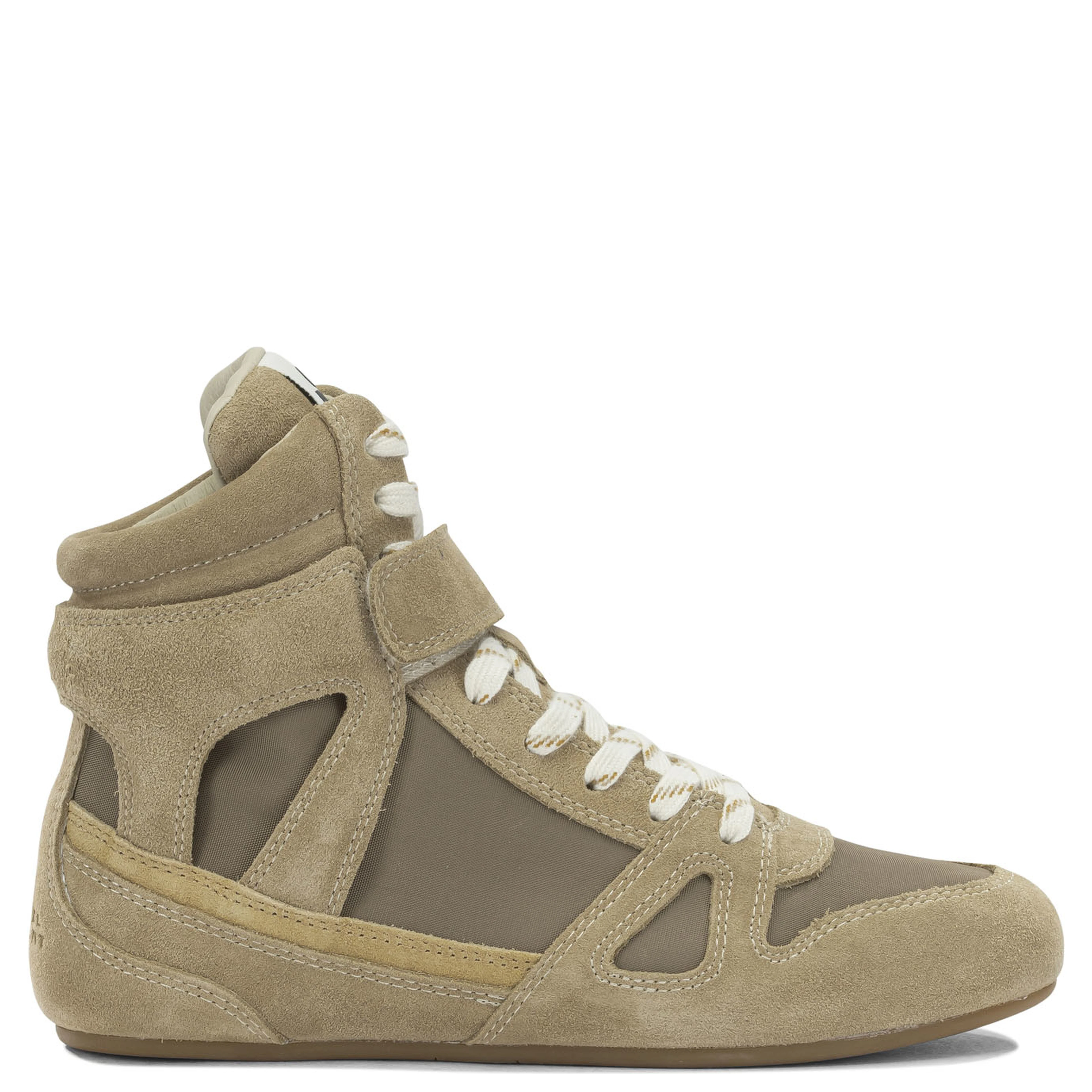 "Senny High" High Sneakers