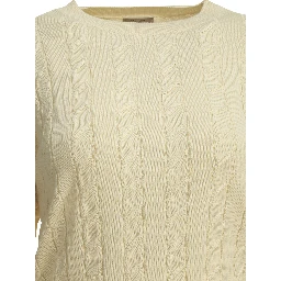 Almeria crew-neck sweater