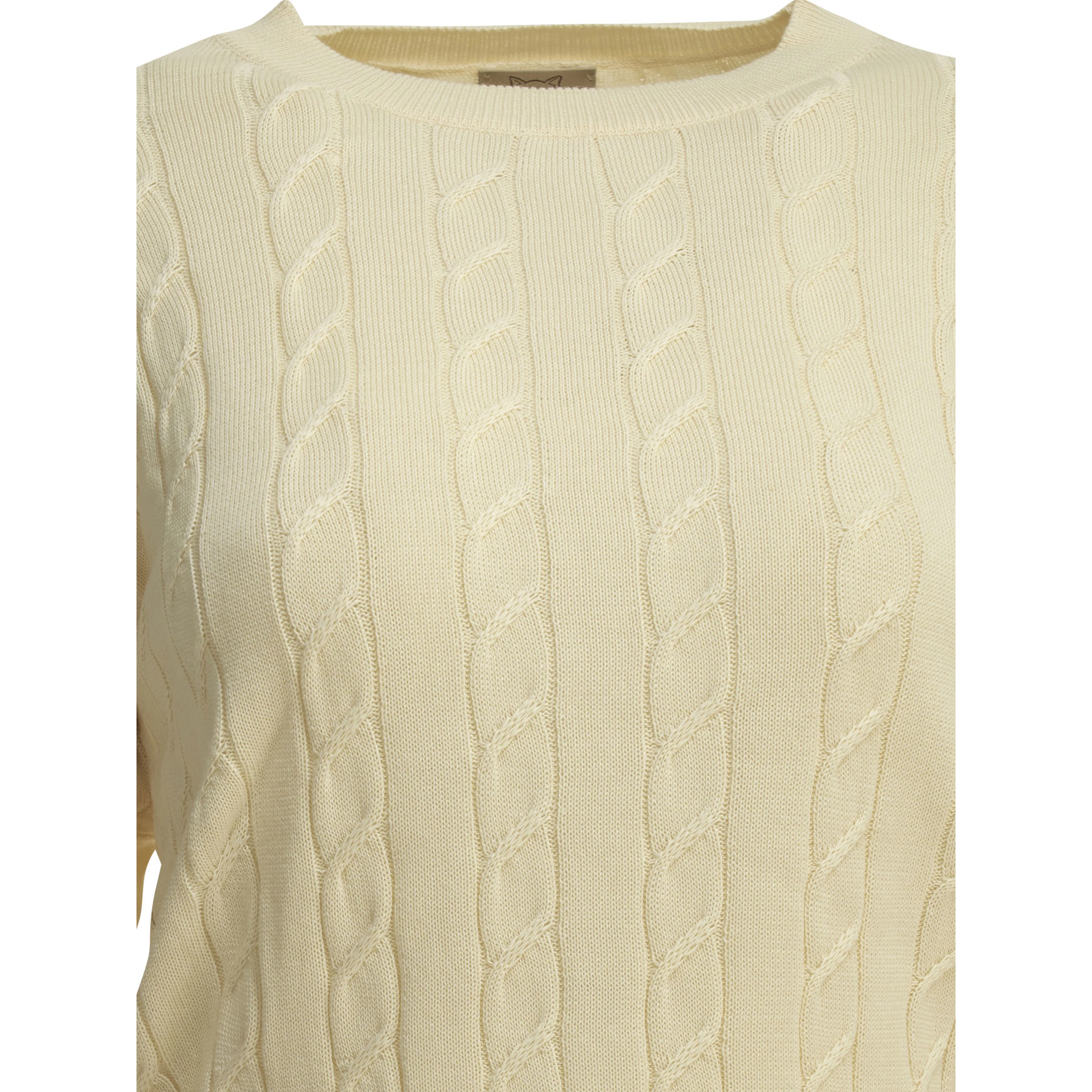 Almeria crew-neck sweater