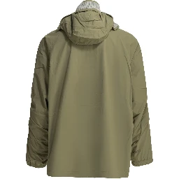 "Windstopper® Flight Parka" windbreaker jacket