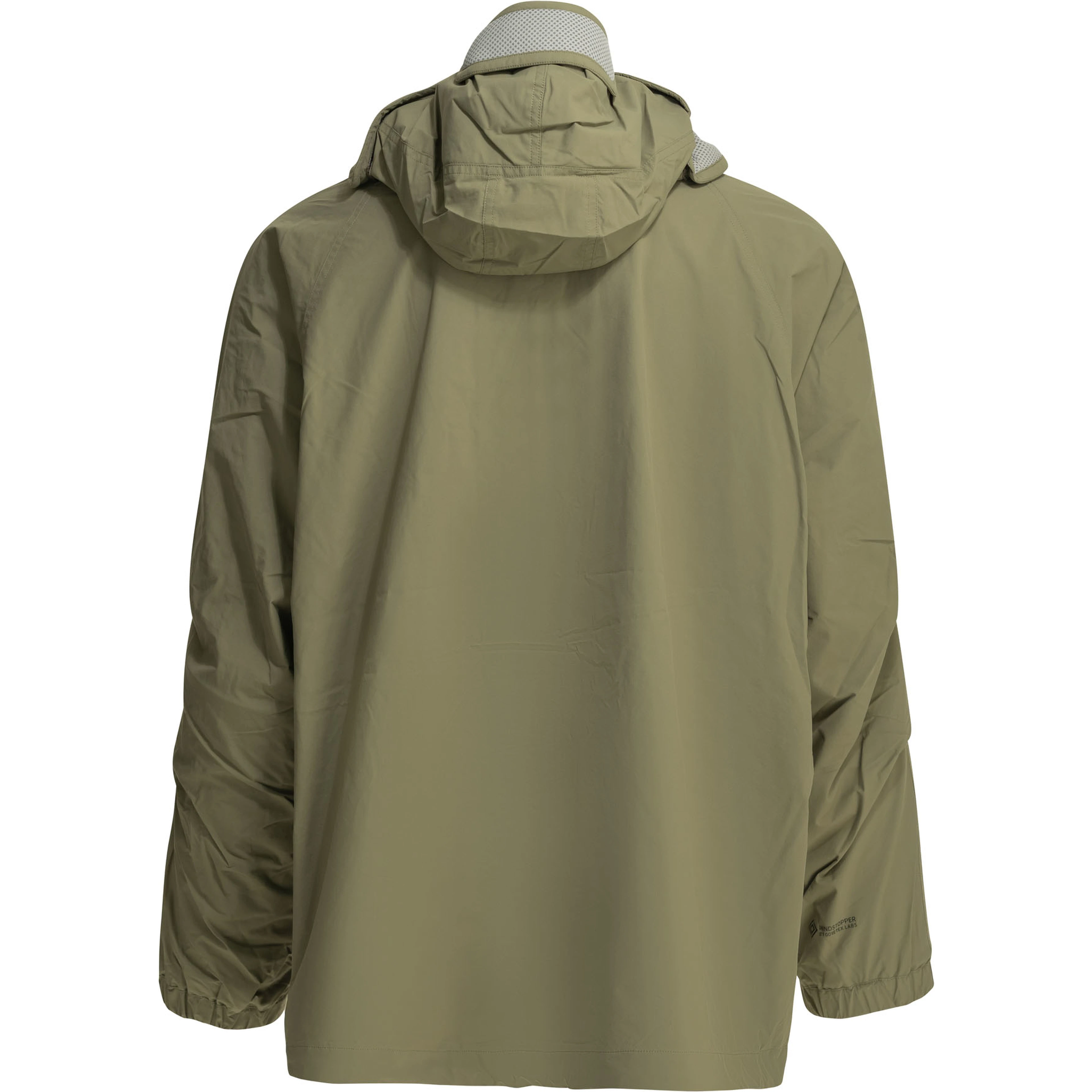 "Windstopper® Flight Parka" windbreaker jacket
