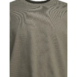 "Cooling Aquora L/S" crewneck T-shirt
