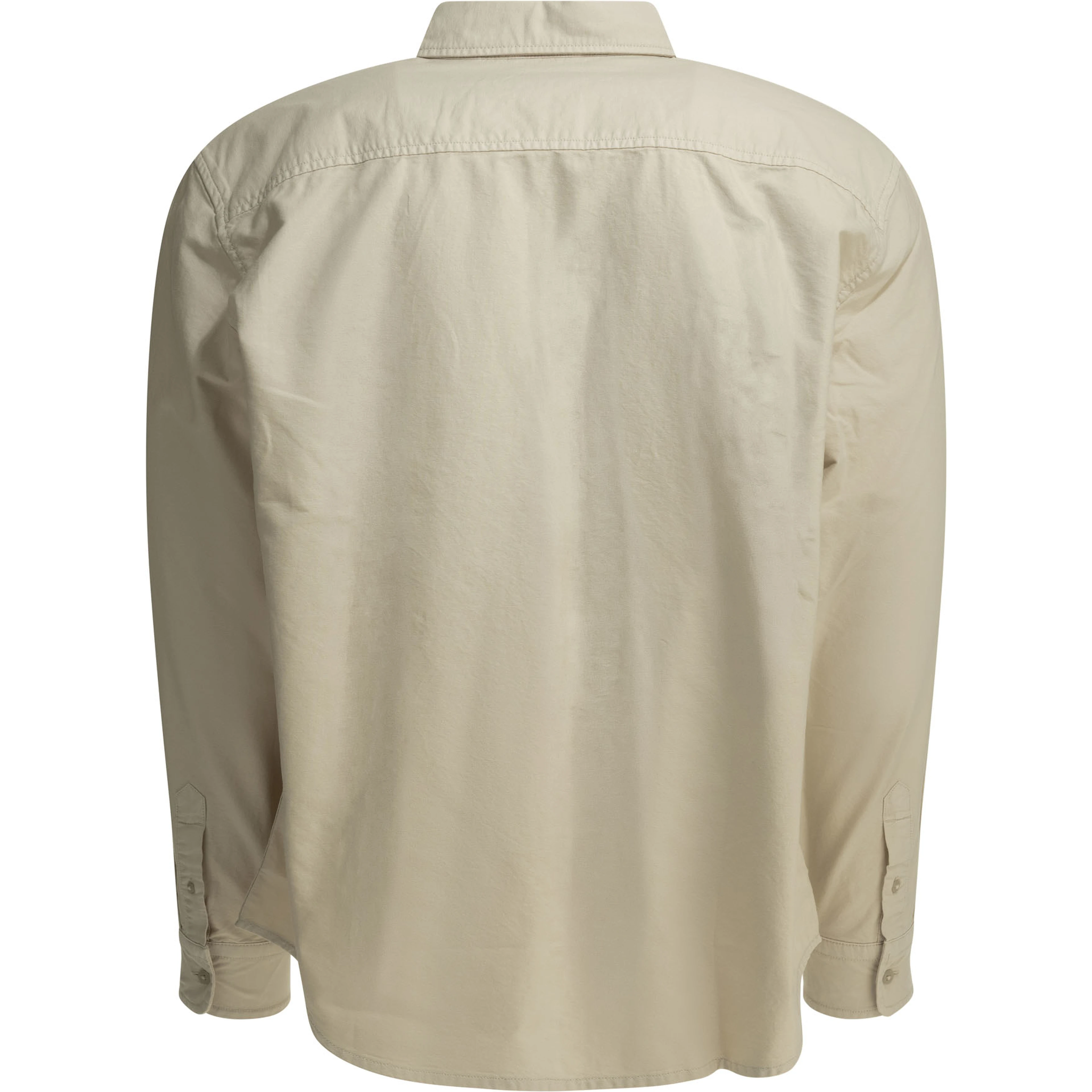"Authentic" casual shirt