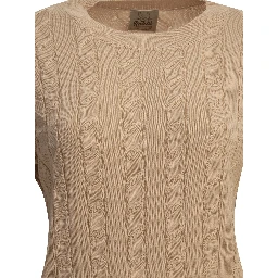 Almeria crew-neck sweater
