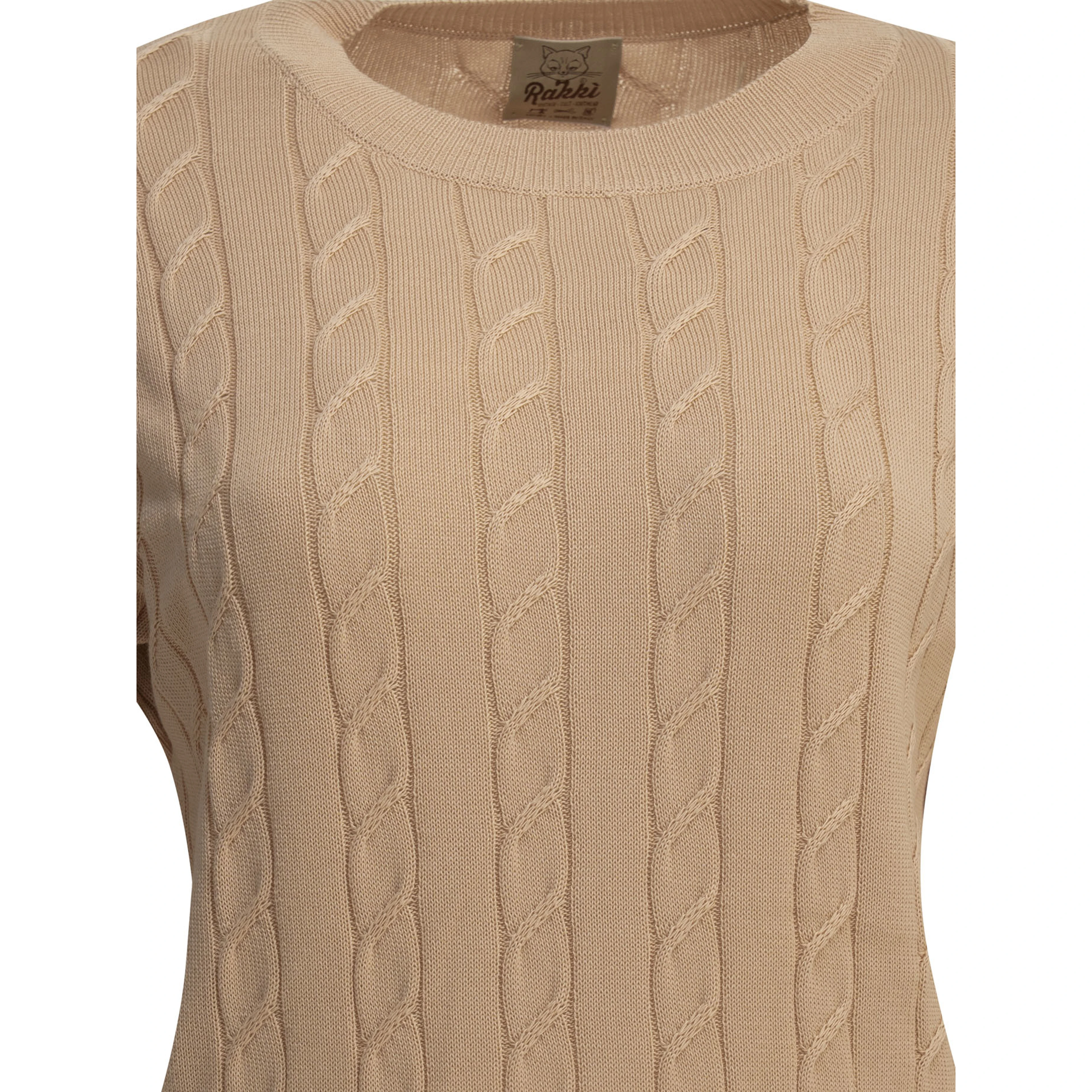 Almeria crew-neck sweater