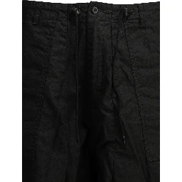"Fatigue" Parachute pants