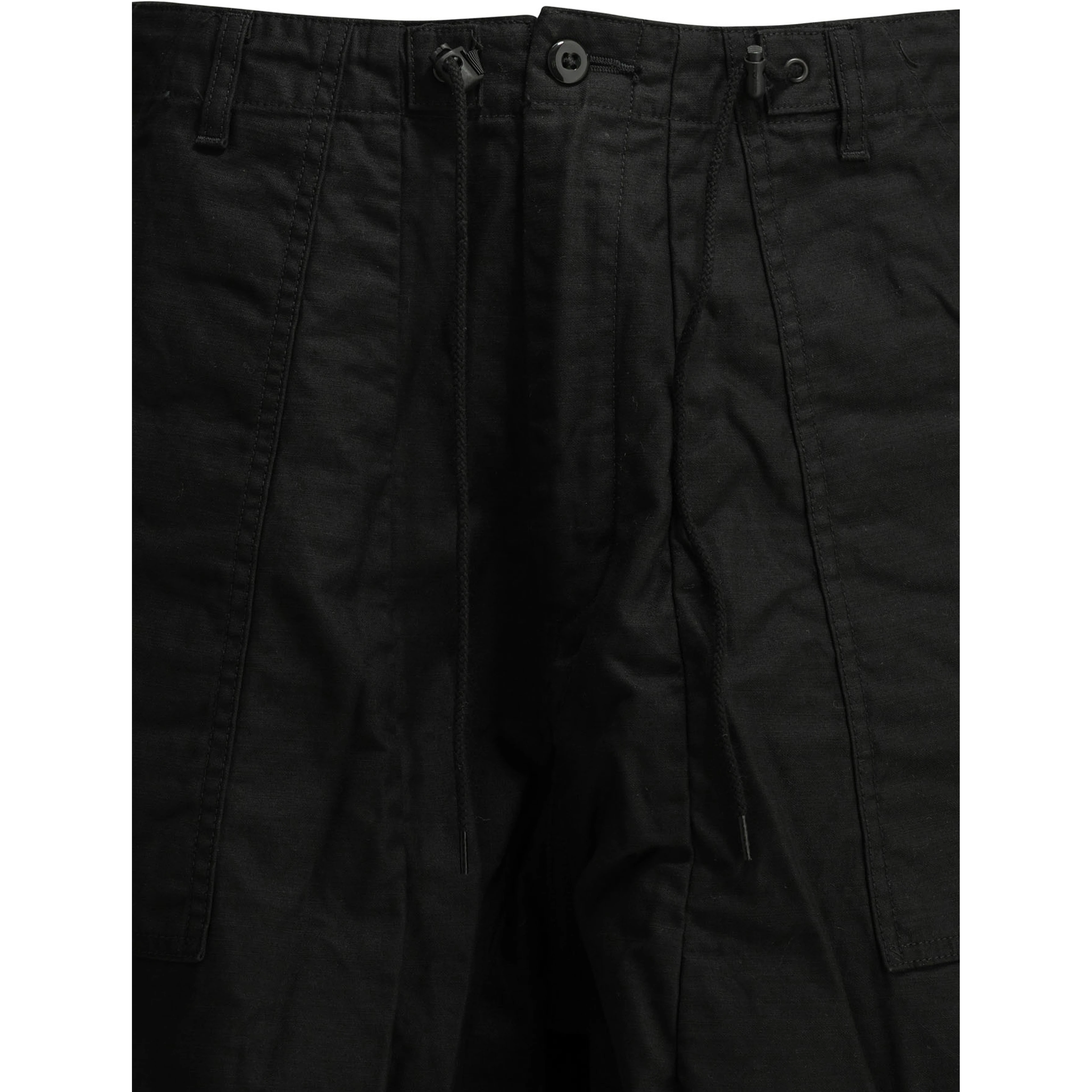 "Fatigue" Parachute pants
