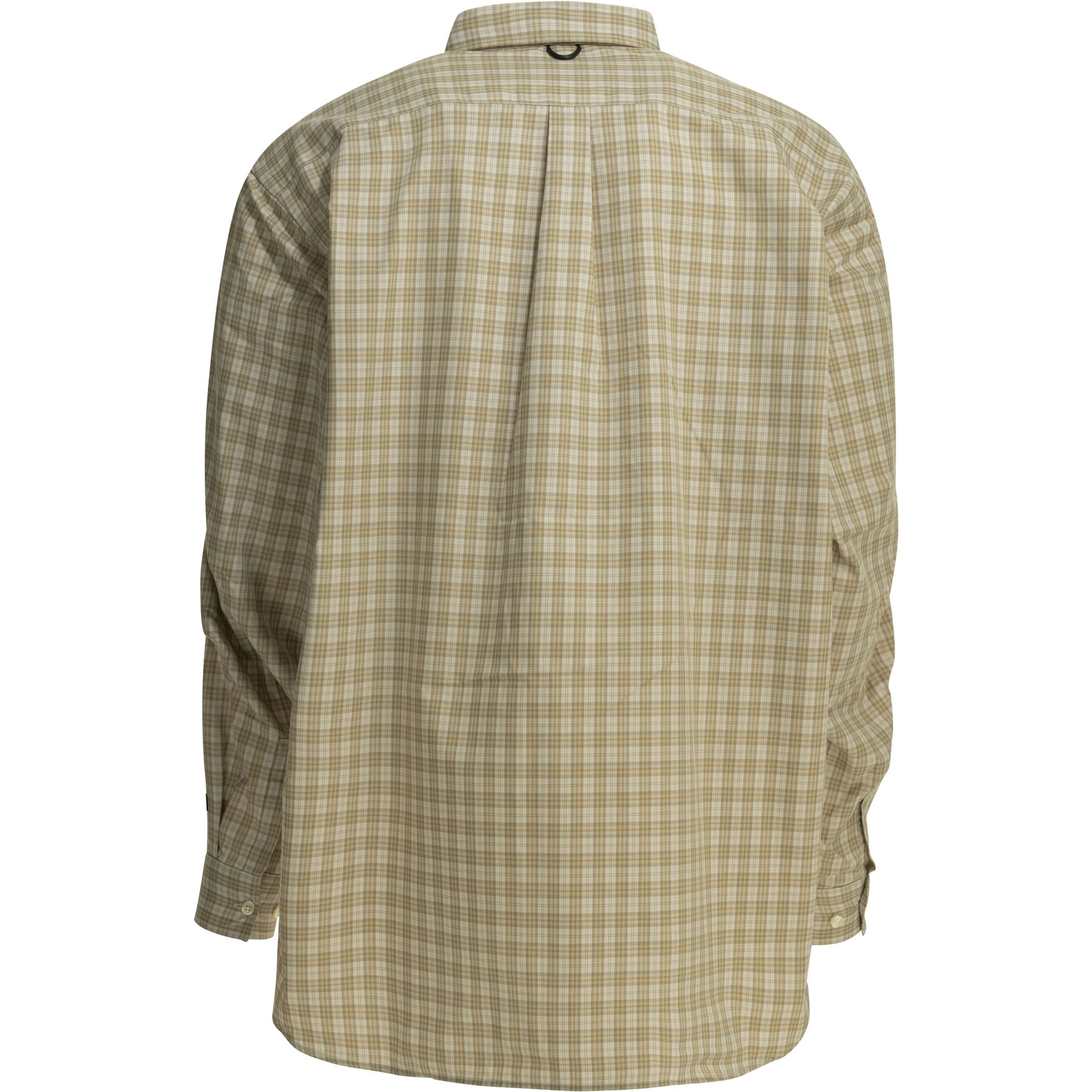 "Tech Button Down" Casual Shirt