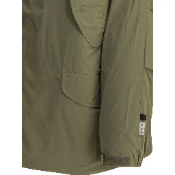 "Windstopper® Flight Parka" windbreaker jacket