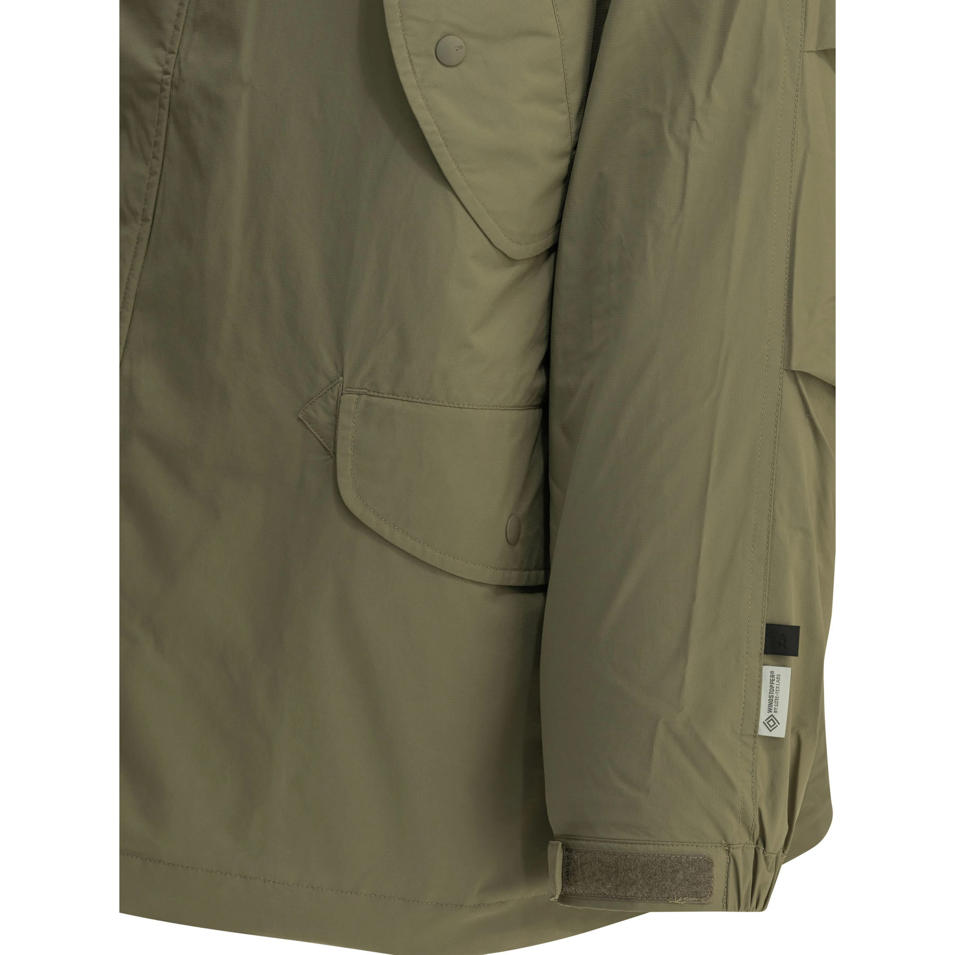 "Windstopper® Flight Parka" windbreaker jacket