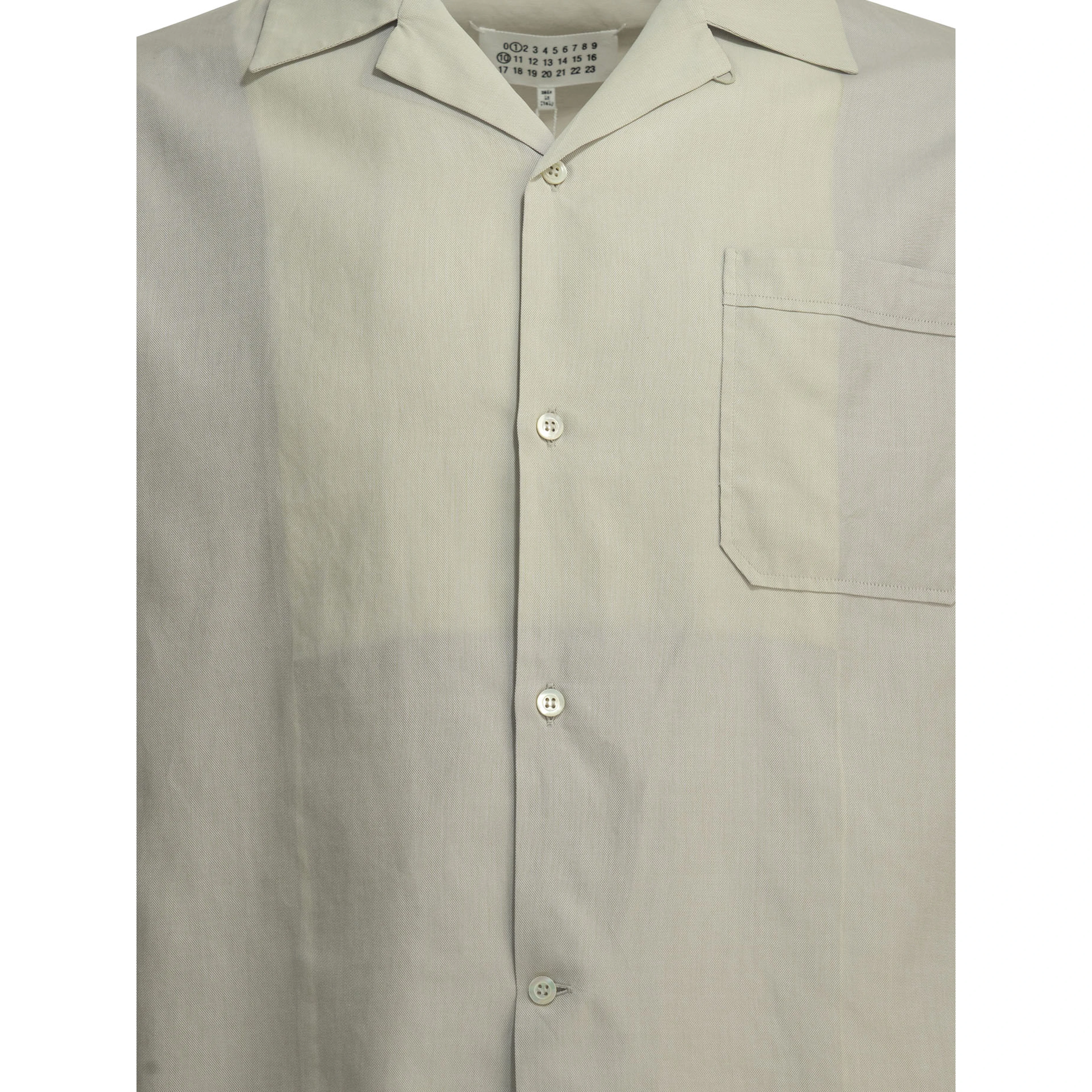 Casual cotton shirt