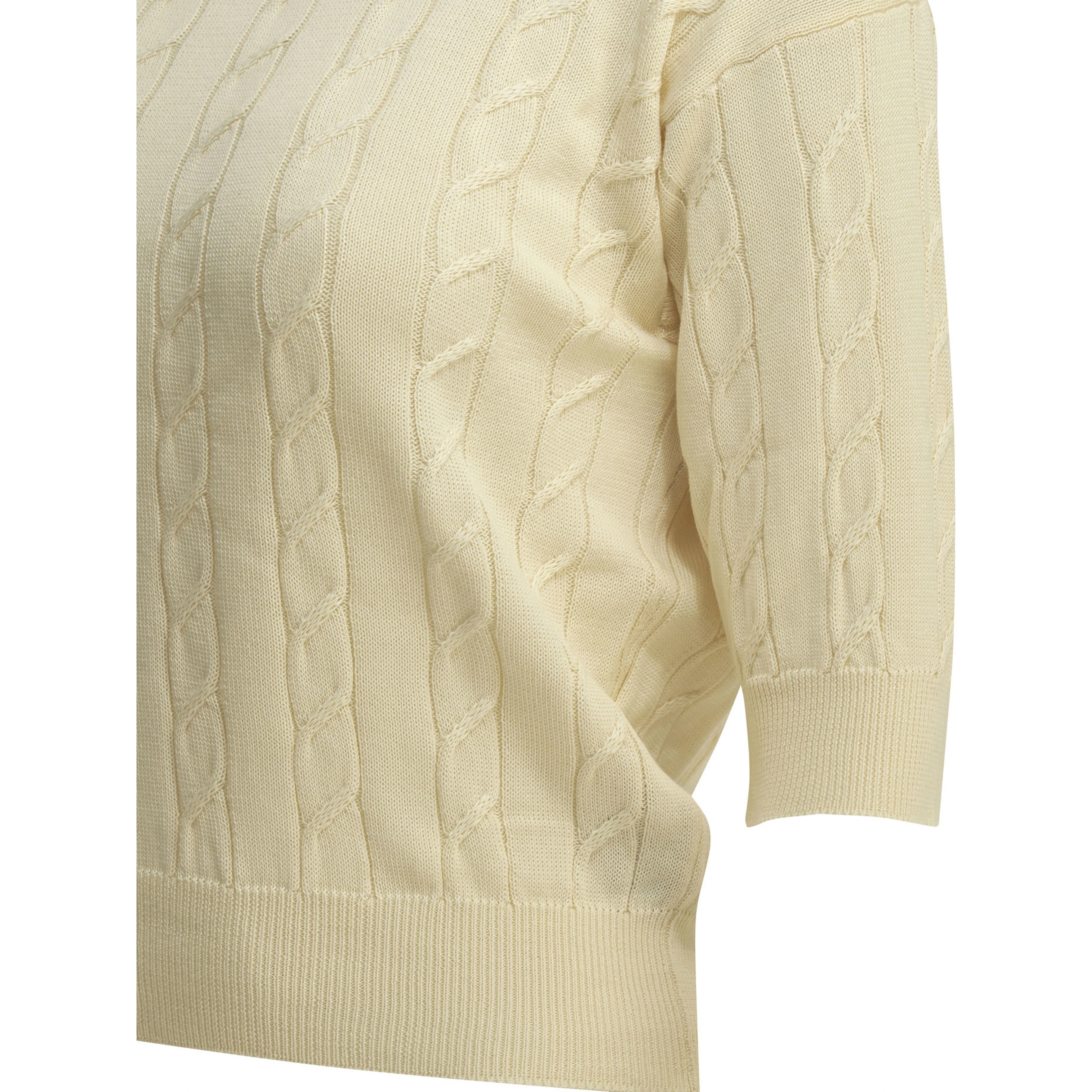 Almeria crew-neck sweater