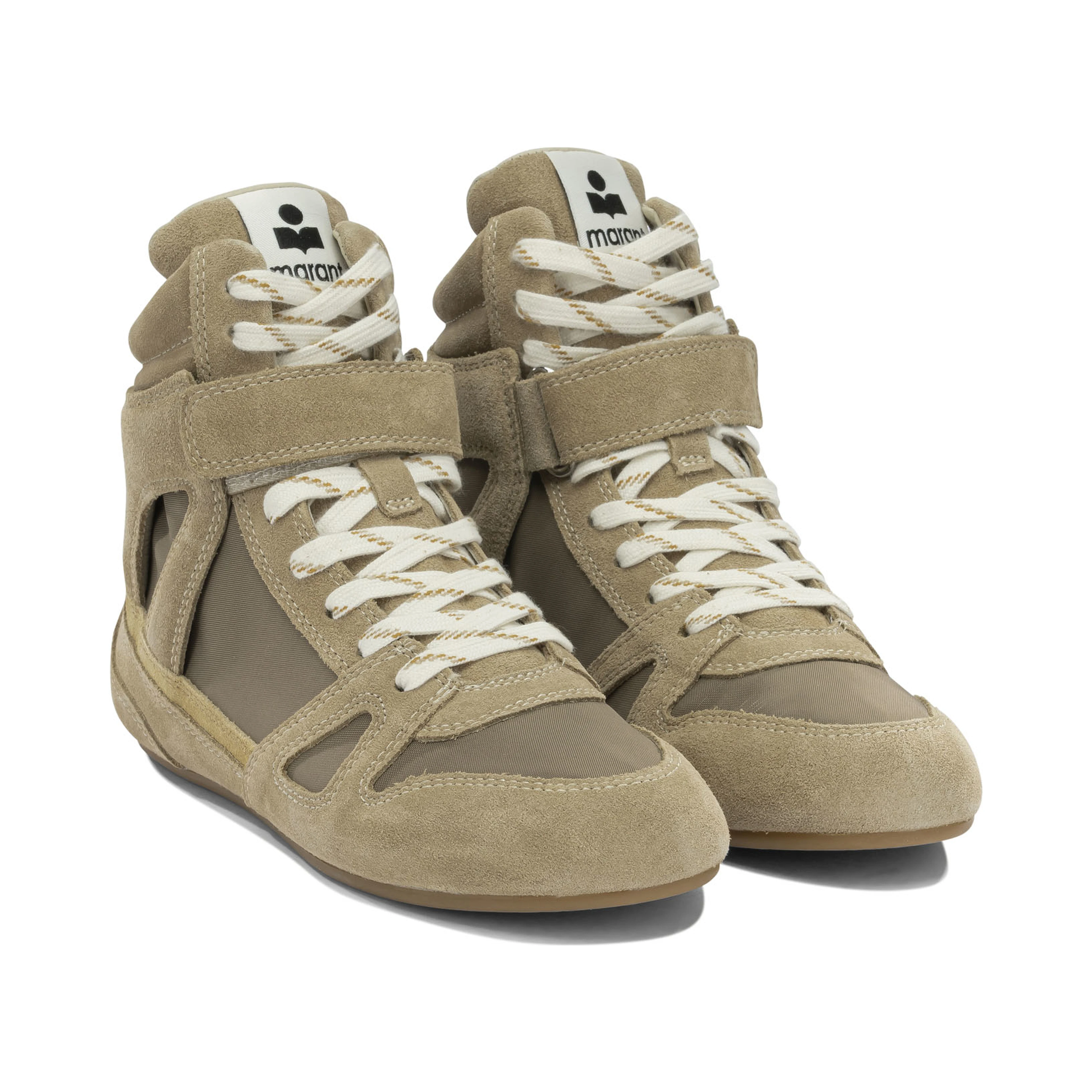 "Senny High" High Sneakers
