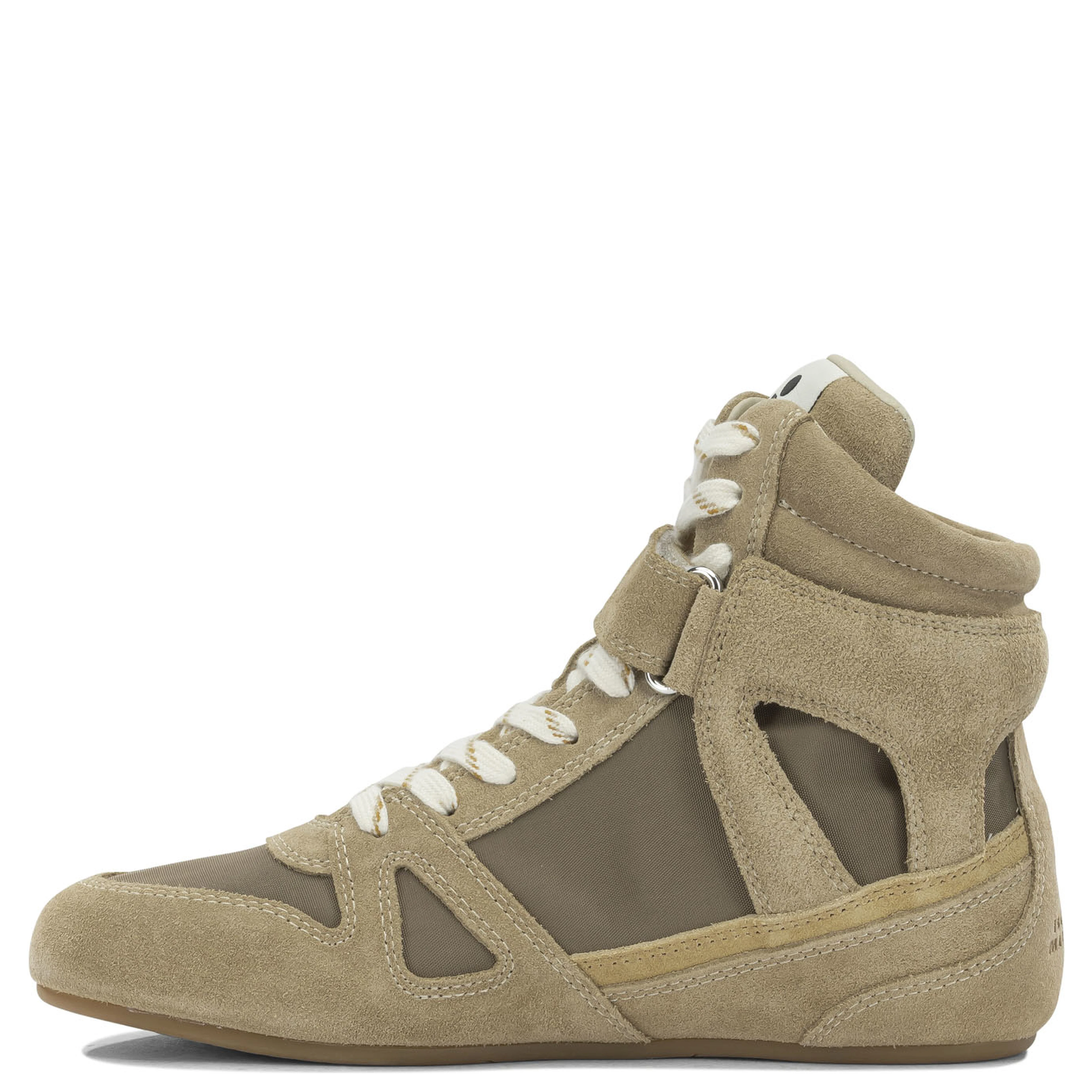 "Senny High" High Sneakers