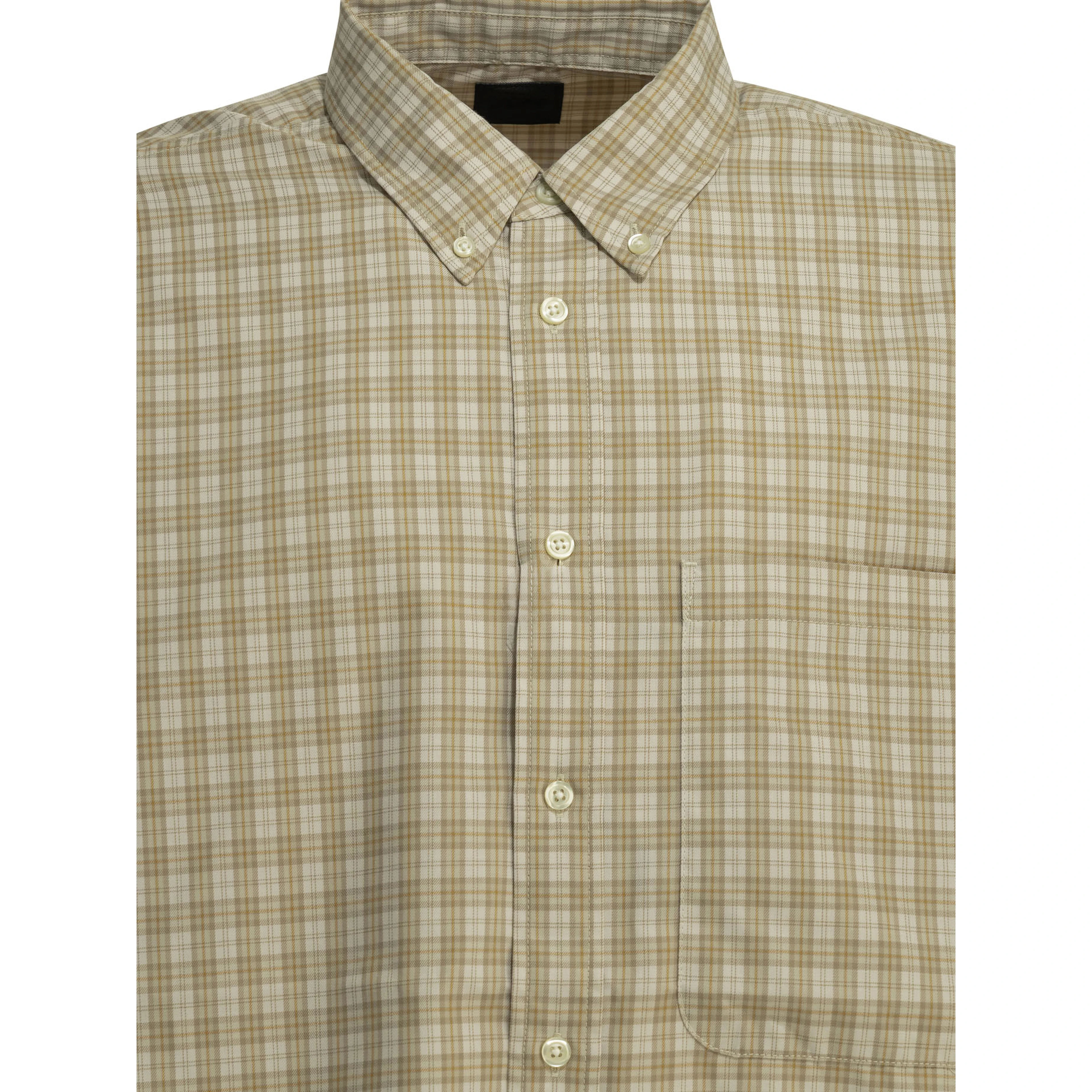 "Tech Button Down" Casual Shirt