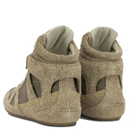 "Senny High" High Sneakers