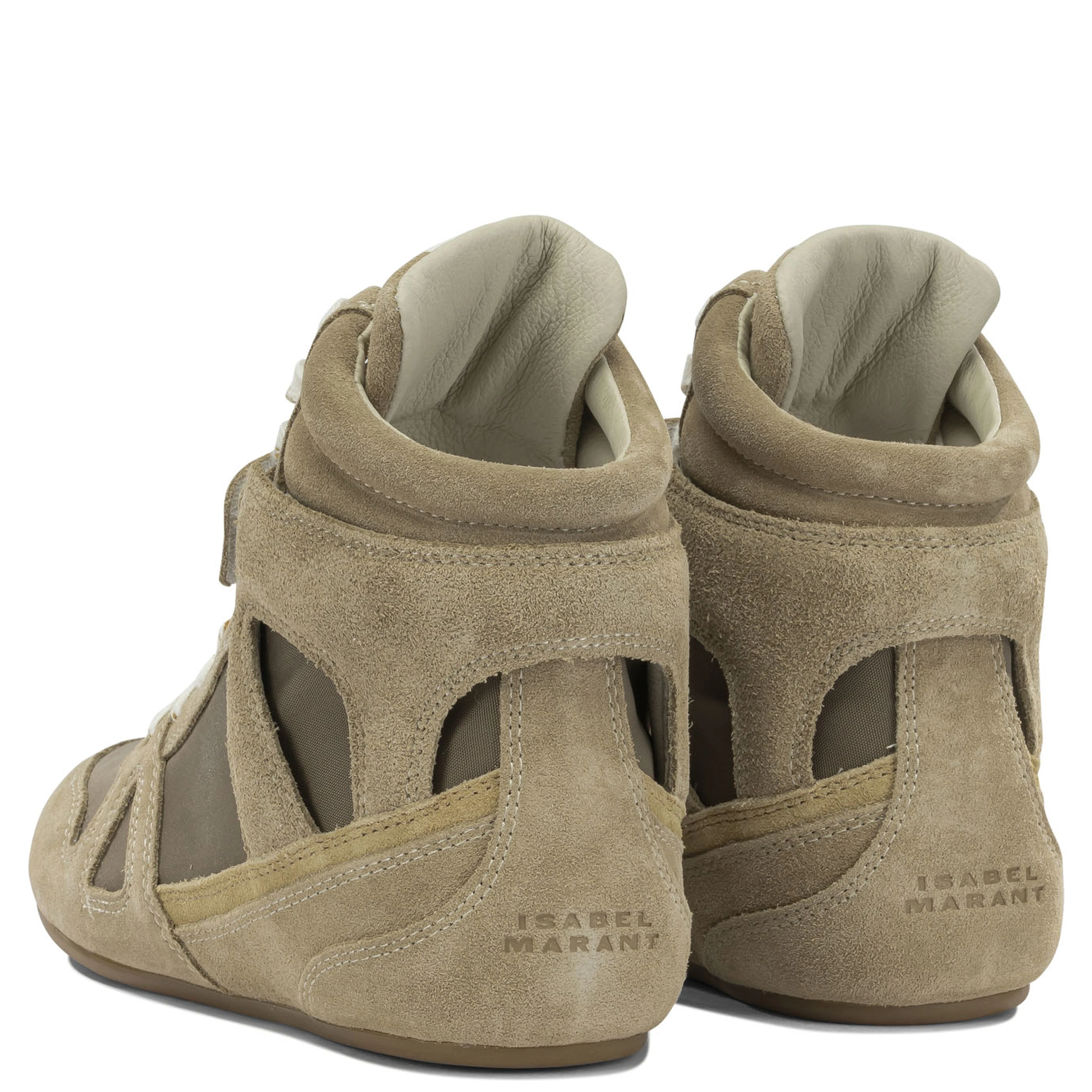 "Senny High" High Sneakers
