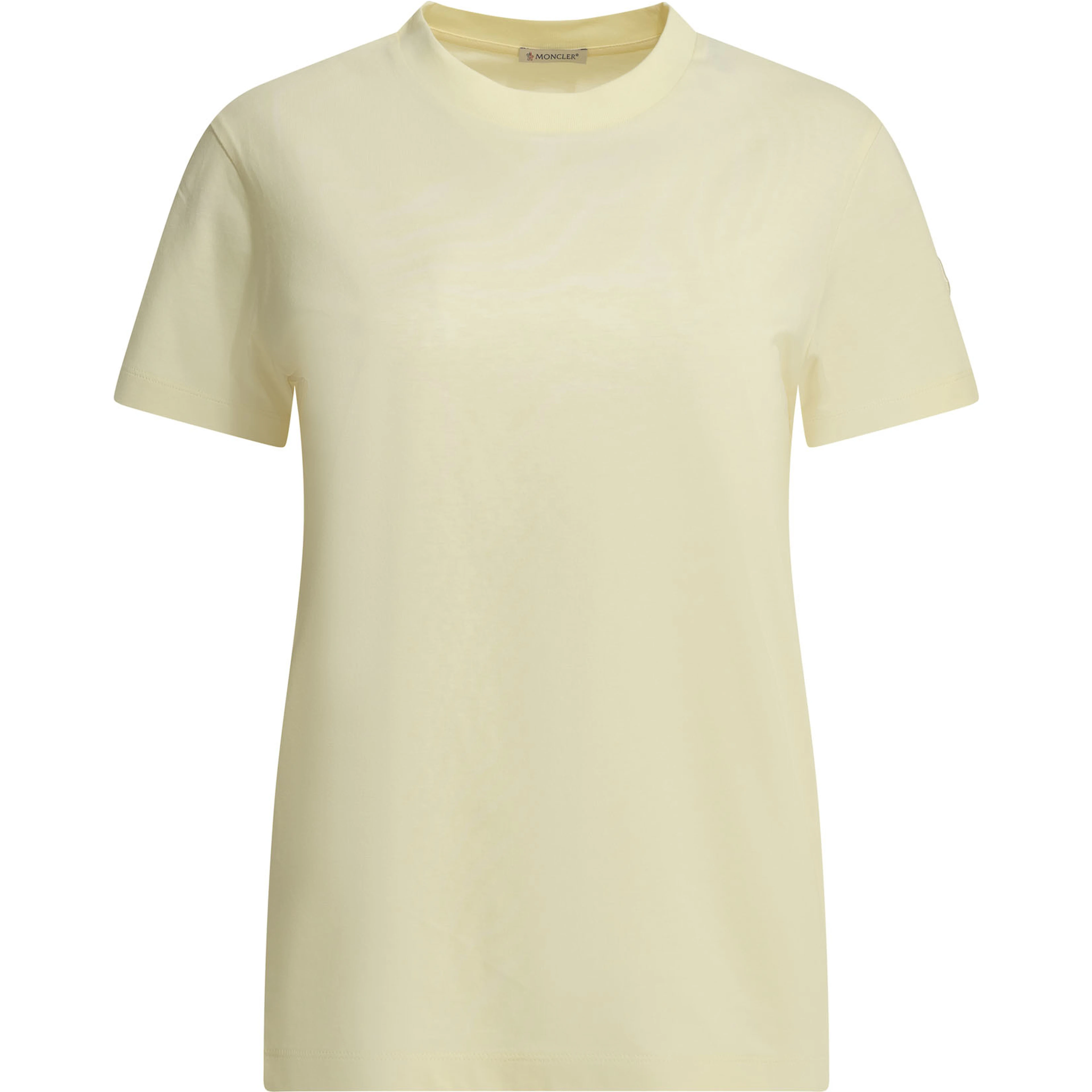 Crew-neck T-shirt with logo