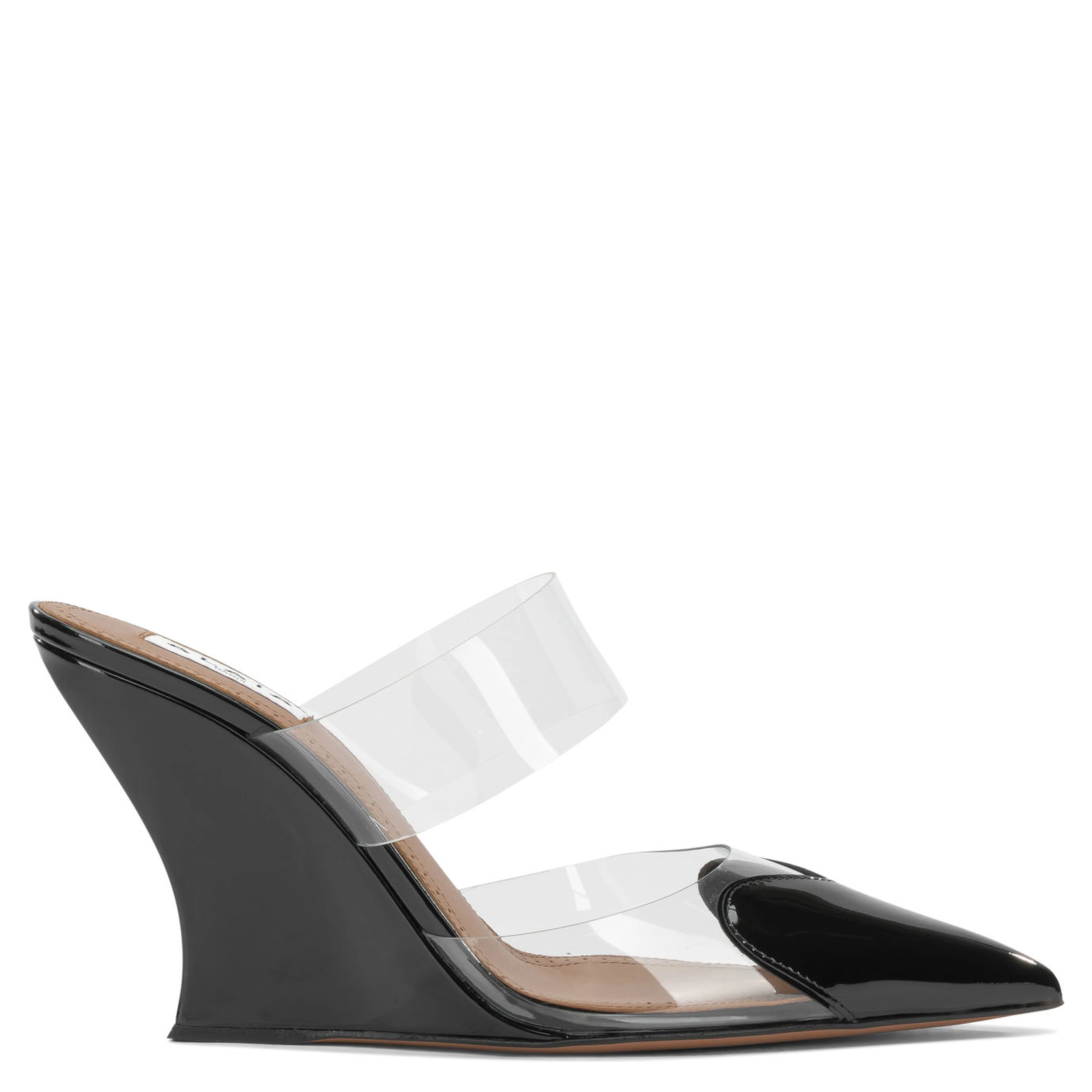 "Le Coeur 90MM" Mules