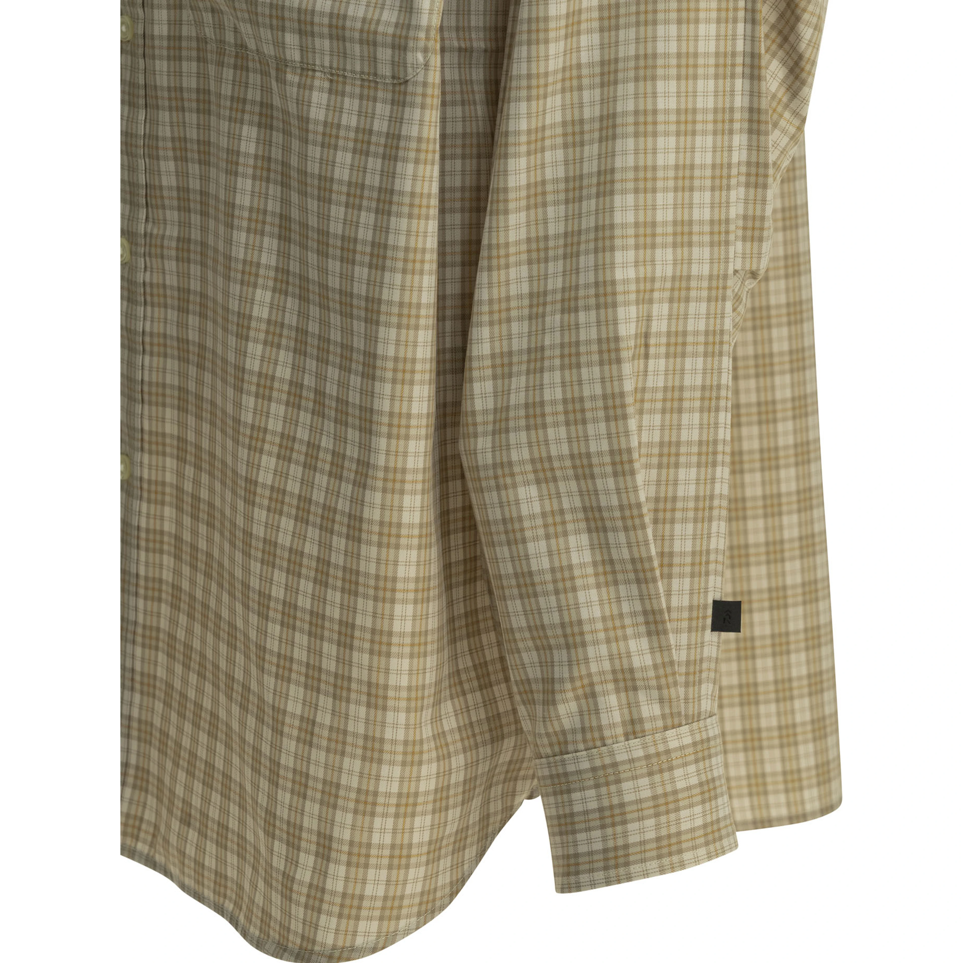 "Tech Button Down" Casual Shirt