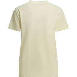 Crew-neck T-shirt with logo