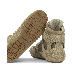 "Senny High" High Sneakers
