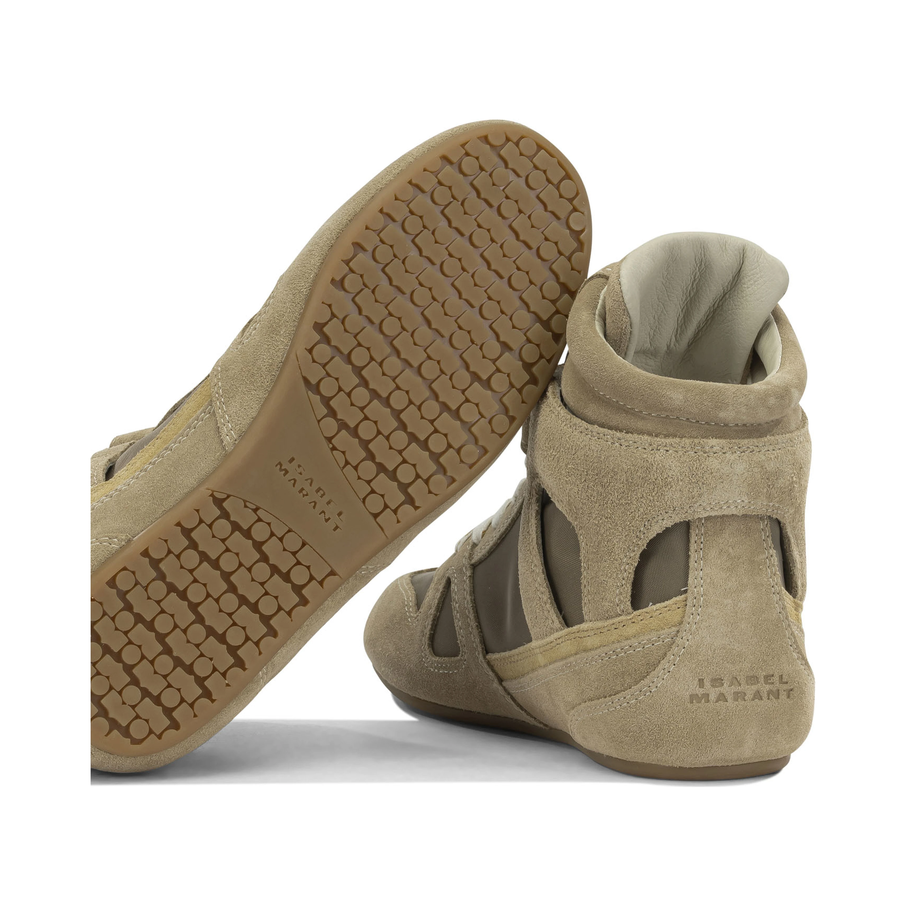 "Senny High" High Sneakers