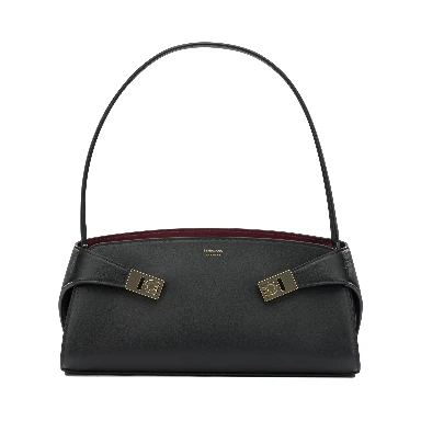 "Hug East-West" medium shoulder bag