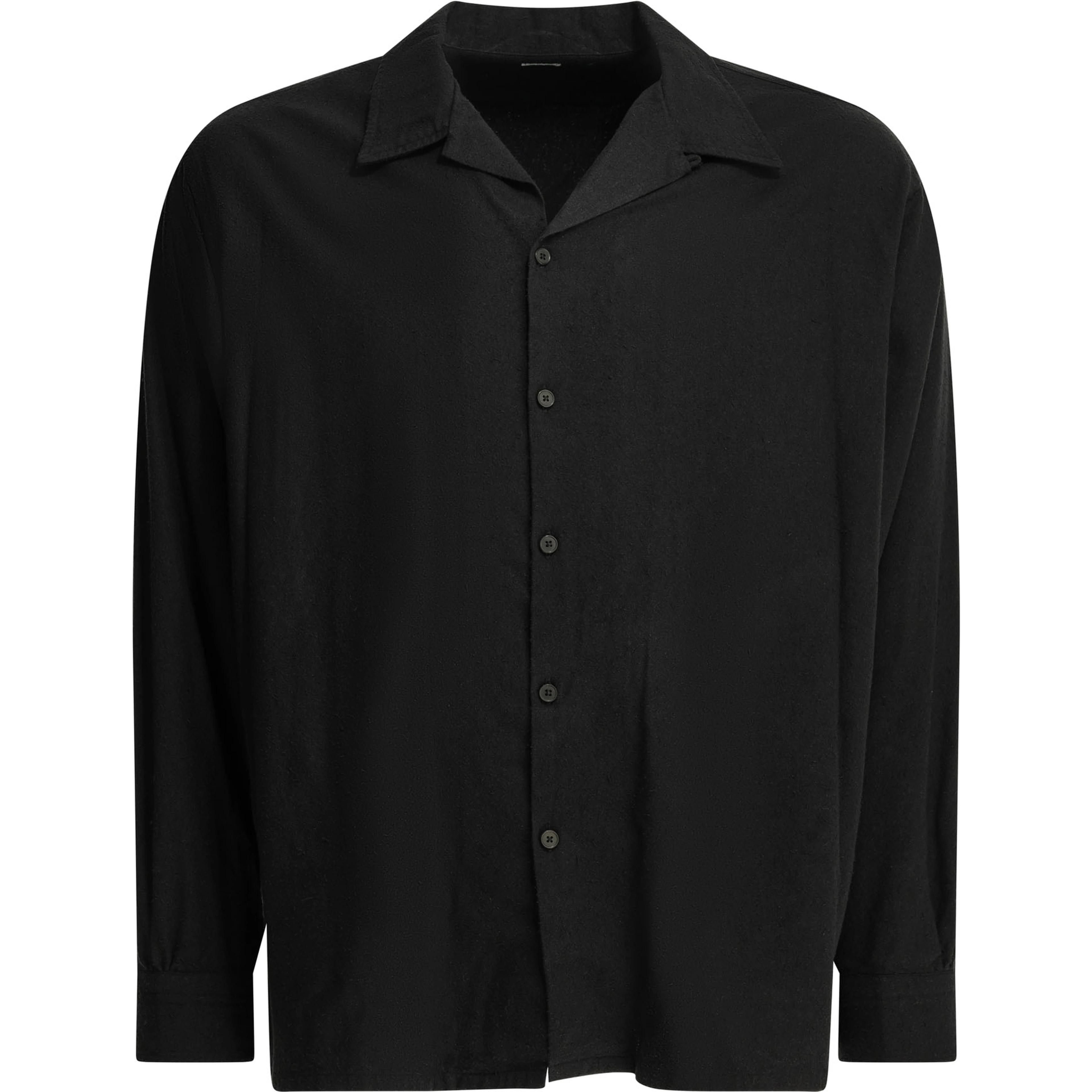 Casual silk shirt
