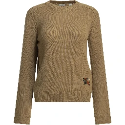 "Janelle" Round neck sweater