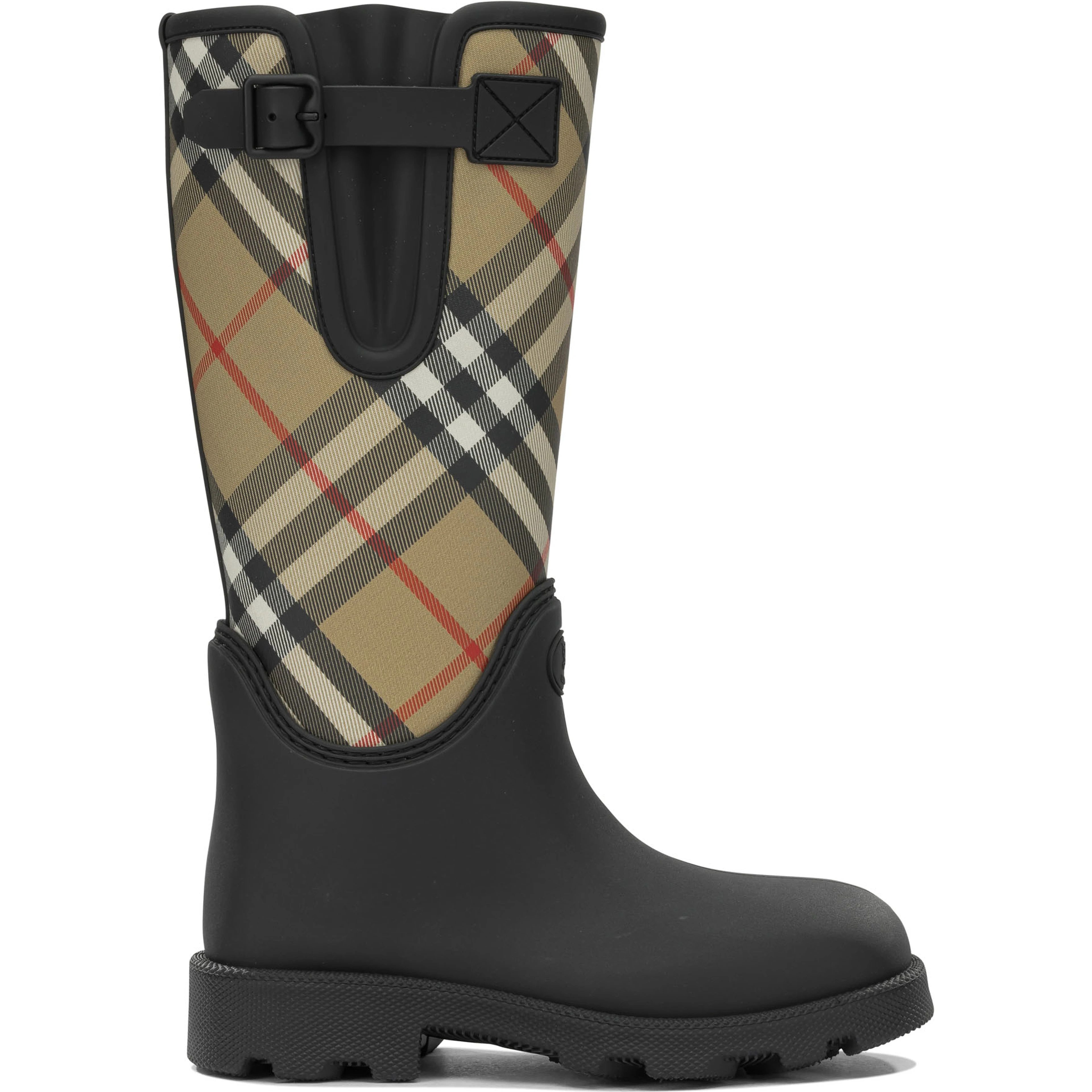 "Marsh Stamp High" Rain Boots
