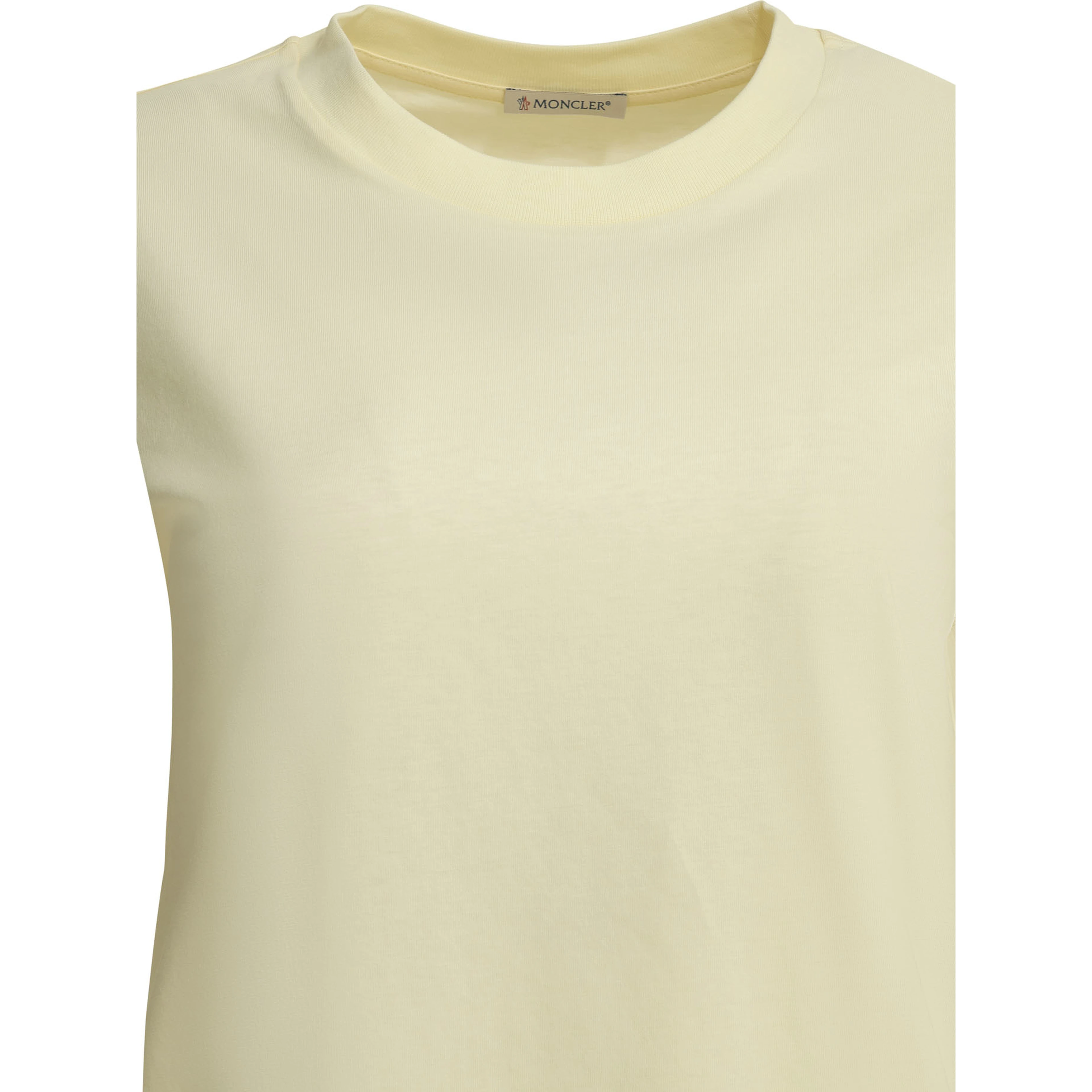 Crew-neck T-shirt with logo