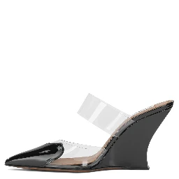 "Le Coeur 90MM" Mules